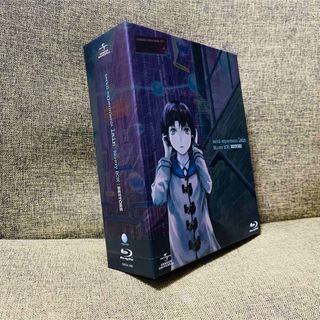 serial experiments lain 初回限定 Blu-rayBOXの通販 by Ley's shop