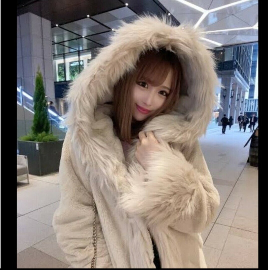 Rady - Rady ファーコート 新品未使用の通販 by みかん's shop