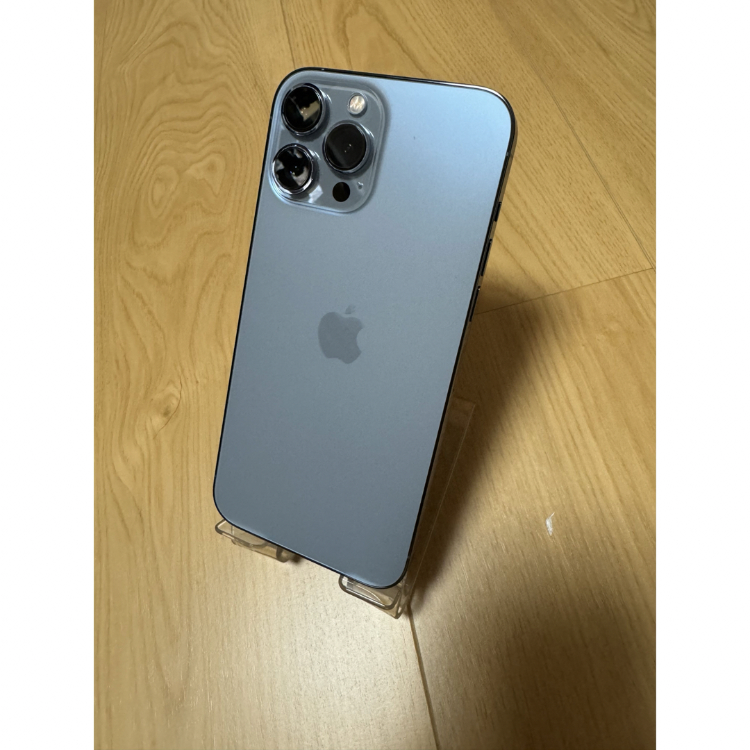 iPhone13promax 本体 128GB simフリーSIM 美品！