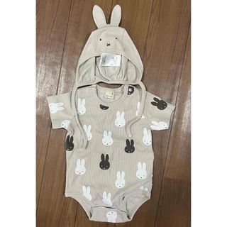 petit main - 【人気完売品】ミッキーヘアバンドつき ボーダー ...