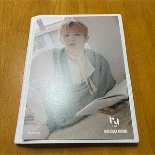 アイエヌアイ(INI)の髙塚大夢 フライヤー(アイドルグッズ)