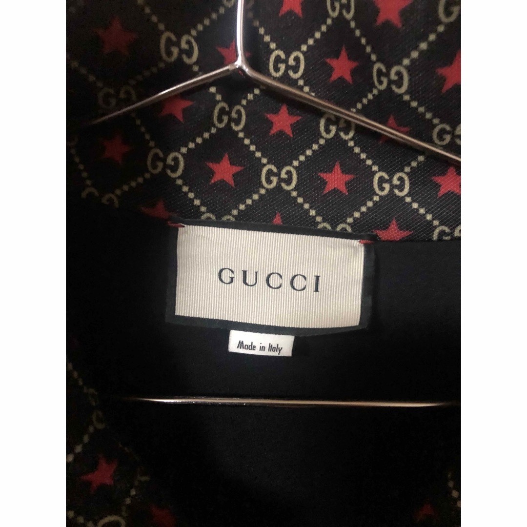 Gucci(グッチ)のGUCCI  GGｼﾞｬｰｼﾞｾｯﾄｱｯﾌﾟ メンズのパンツ(その他)の商品写真