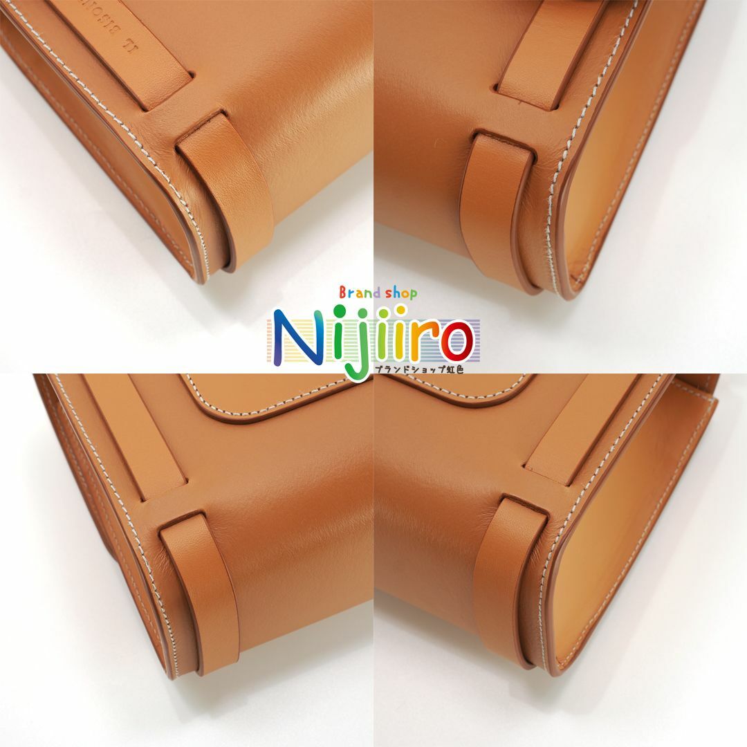 IL BISONTE - 【新品未使用】イルビゾンテ クロスボディバッグ