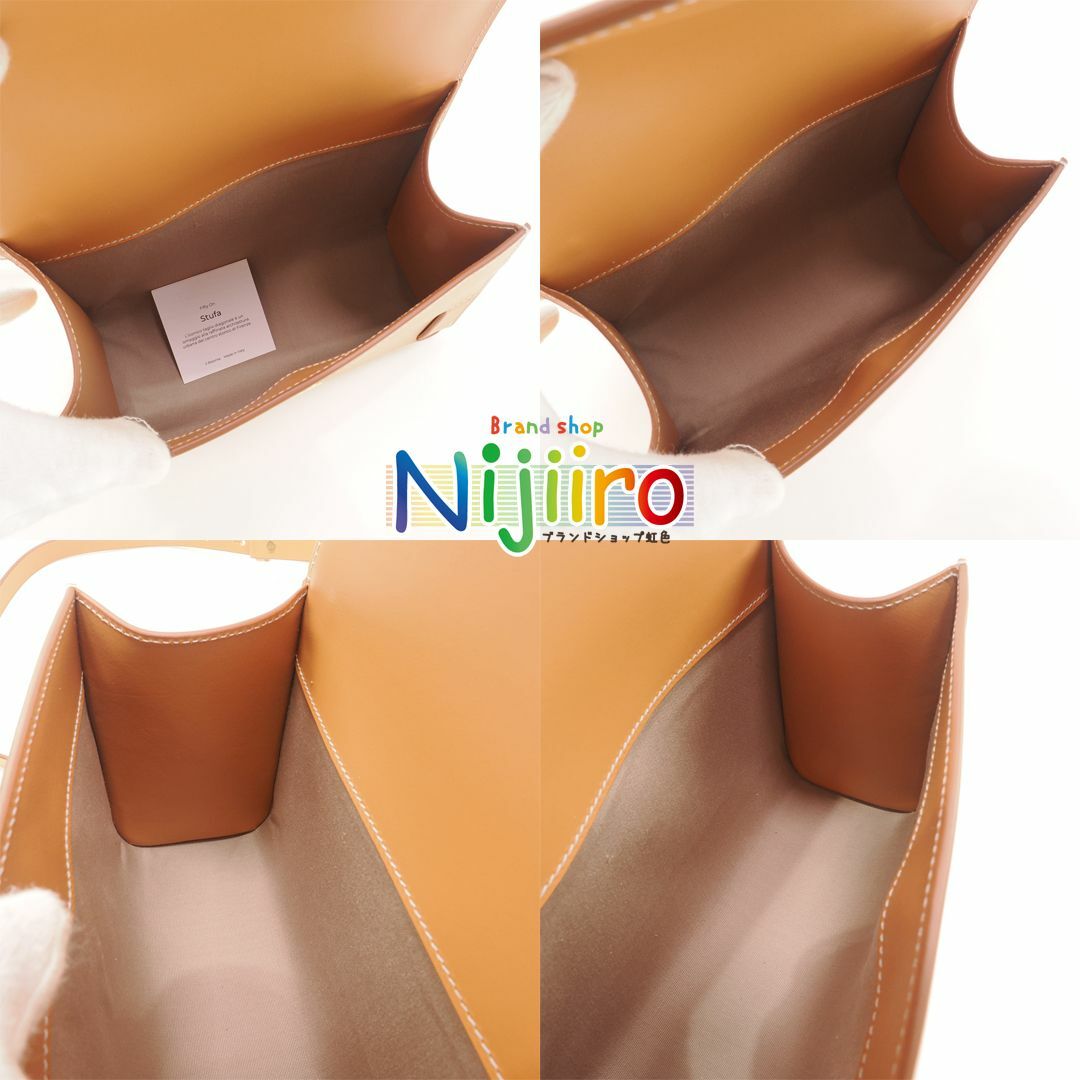 IL BISONTE - 【新品未使用】イルビゾンテ クロスボディバッグ
