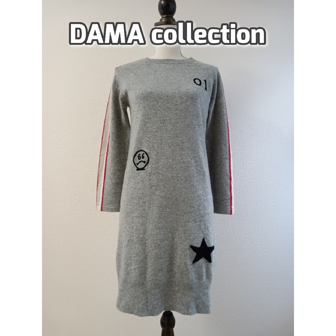 ダマコレクション DAMA collection ニット