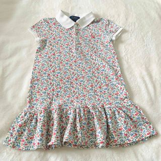 POLO RALPH LAUREN - 極美品☆ポロ ラルフローレン☆ワンピース☆花柄 ...