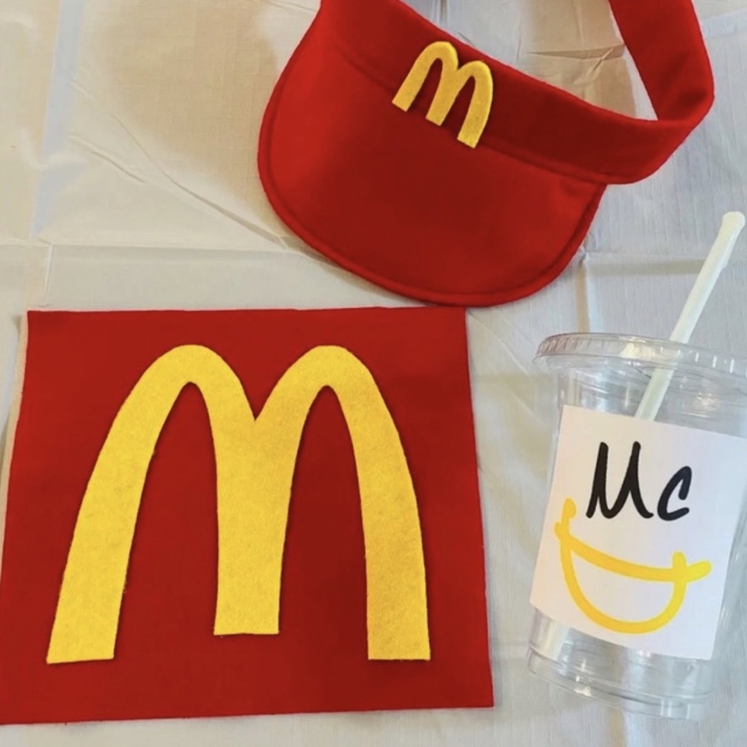 ゆゆゆ様専用 即日発送対応可能!!マクドガール❤️マックガール