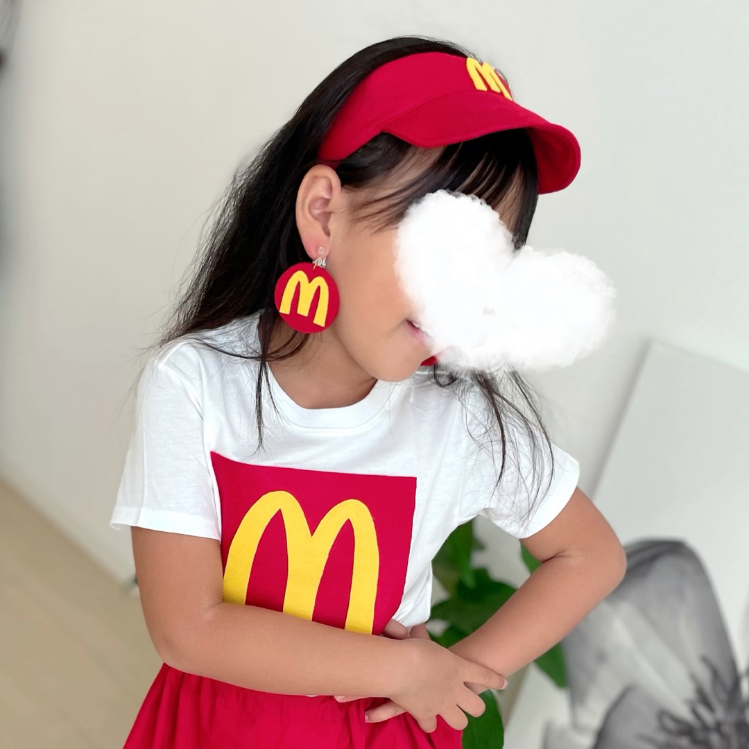ゆゆゆ様専用 即日発送対応可能!!マクドガール❤️マックガール