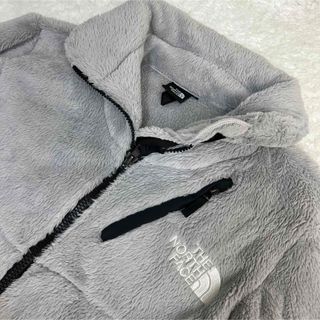 希少 ノースフェイス バーサロフト ジャケット フリース フォイル