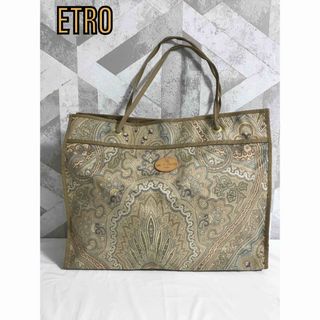 エトロ トートバッグ(レディース)の通販 200点以上 | ETROのレディース