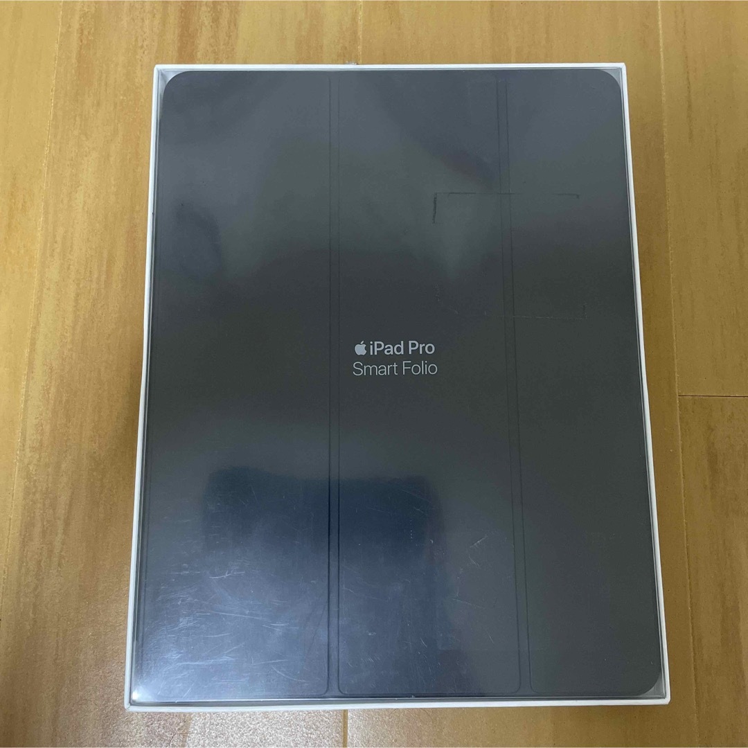 【新品未開封】Apple純正12.9 iPad Pro Smart Folio