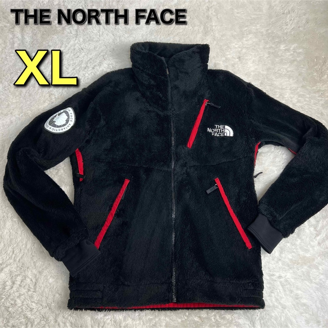 THE NORTH FACE - 黒 ノースフェイス アンタークティカバーサロフト ...