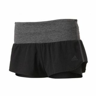 アディダス(adidas)の(新品) adidas　レディース　インナー付き  ショート パンツ　　(ショートパンツ)