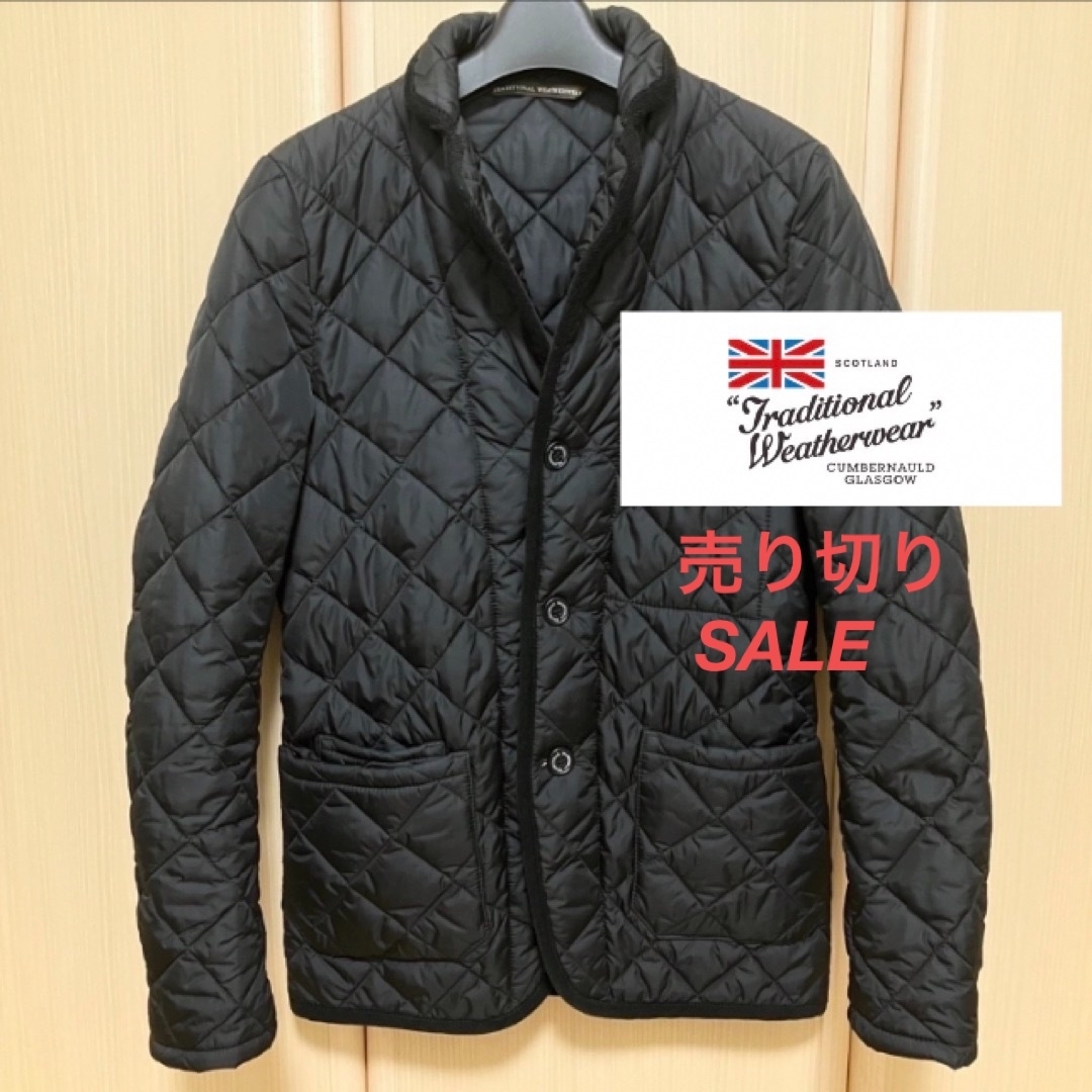 TRADITIONAL WEATHERWEAR - 3連休直前SALE!【美品】TWWキルティング