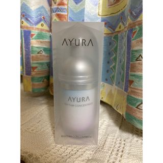 アユーラ(AYURA)のアユーラ　リズムコンセントレートα(美容液)