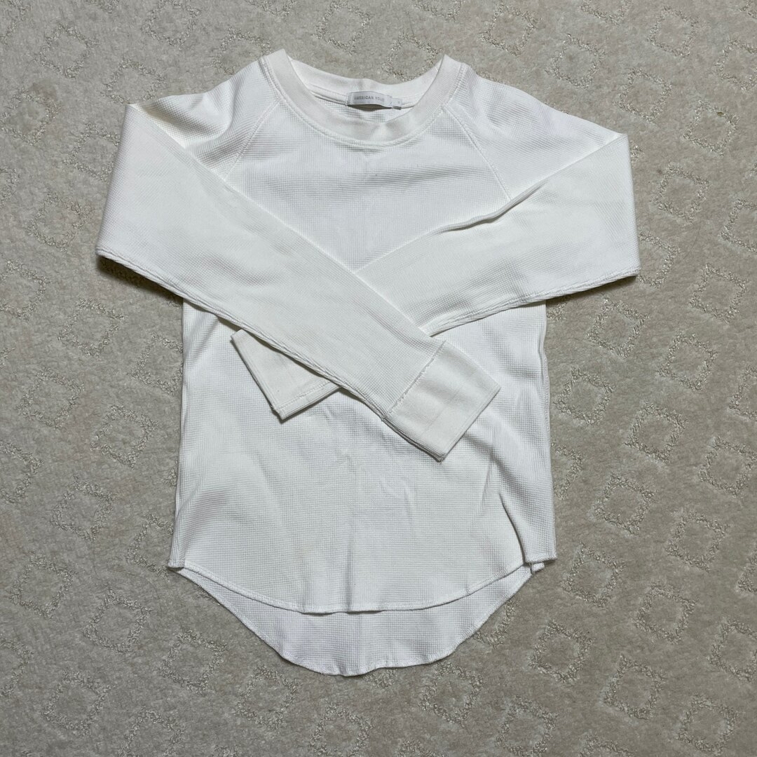 アメリカンホリック　長袖シャツ レディースのトップス(Tシャツ(長袖/七分))の商品写真