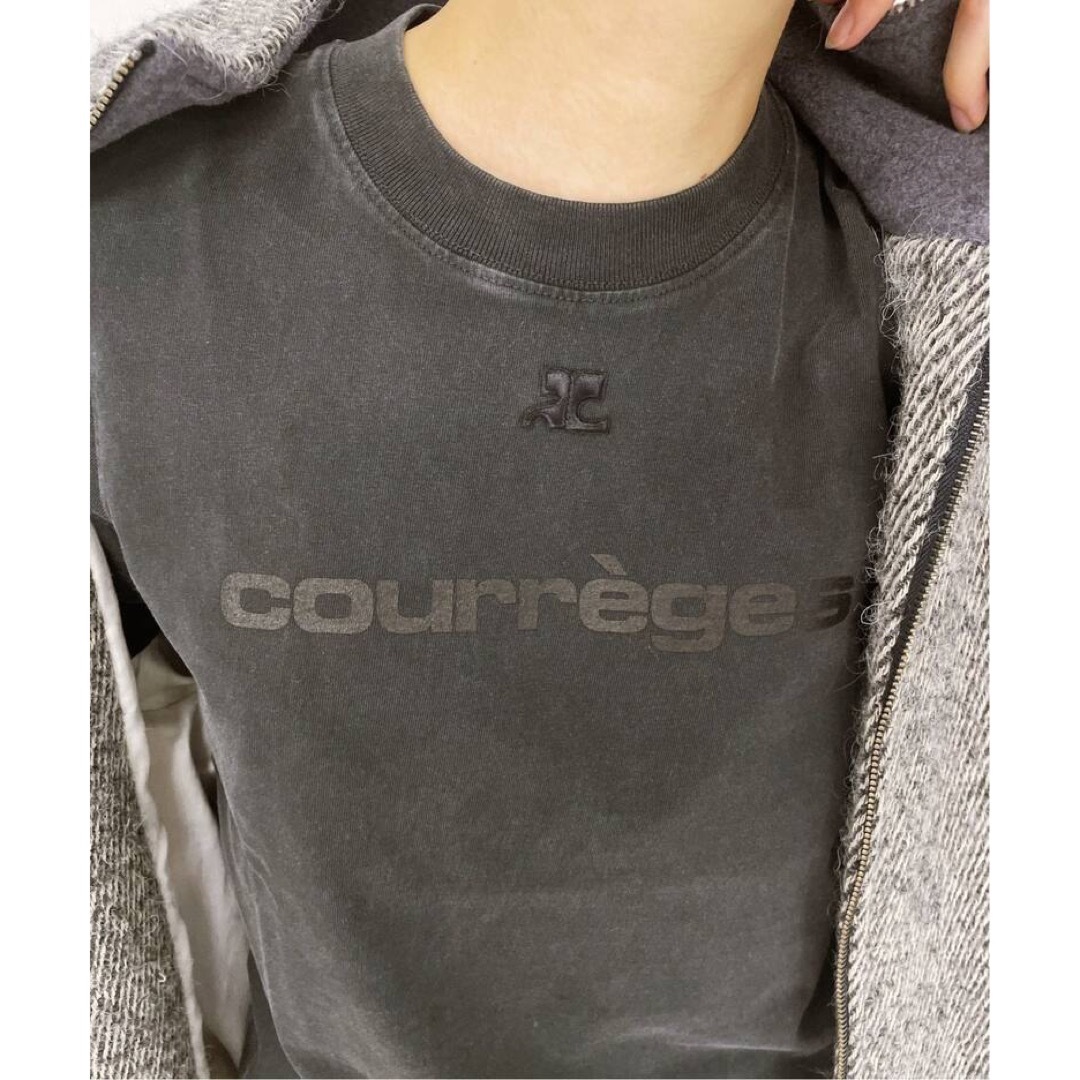 クレージュ Courrèges Tシャツレディース