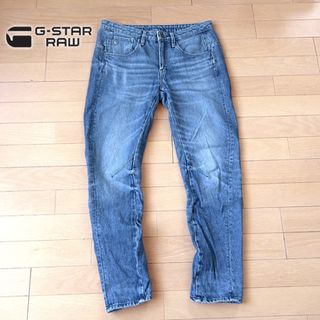 G-STAR RAW - G-STAR RAW ジースター 5620 テーパード バイカーデニム