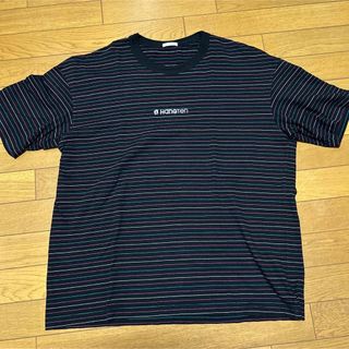 ジーユー(GU)のGU  HanGTen  Tシャツ(Tシャツ/カットソー(半袖/袖なし))