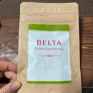 ベルタ(BELTA)のベルタ　葉酸サプリ(その他)