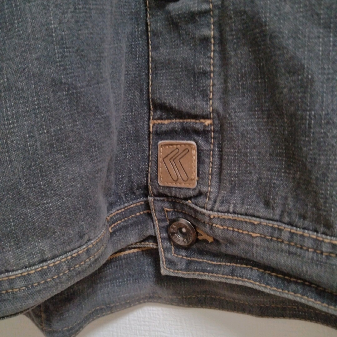 KARL KANI JEANS カールカナイ ブラックデニム ジャケット
