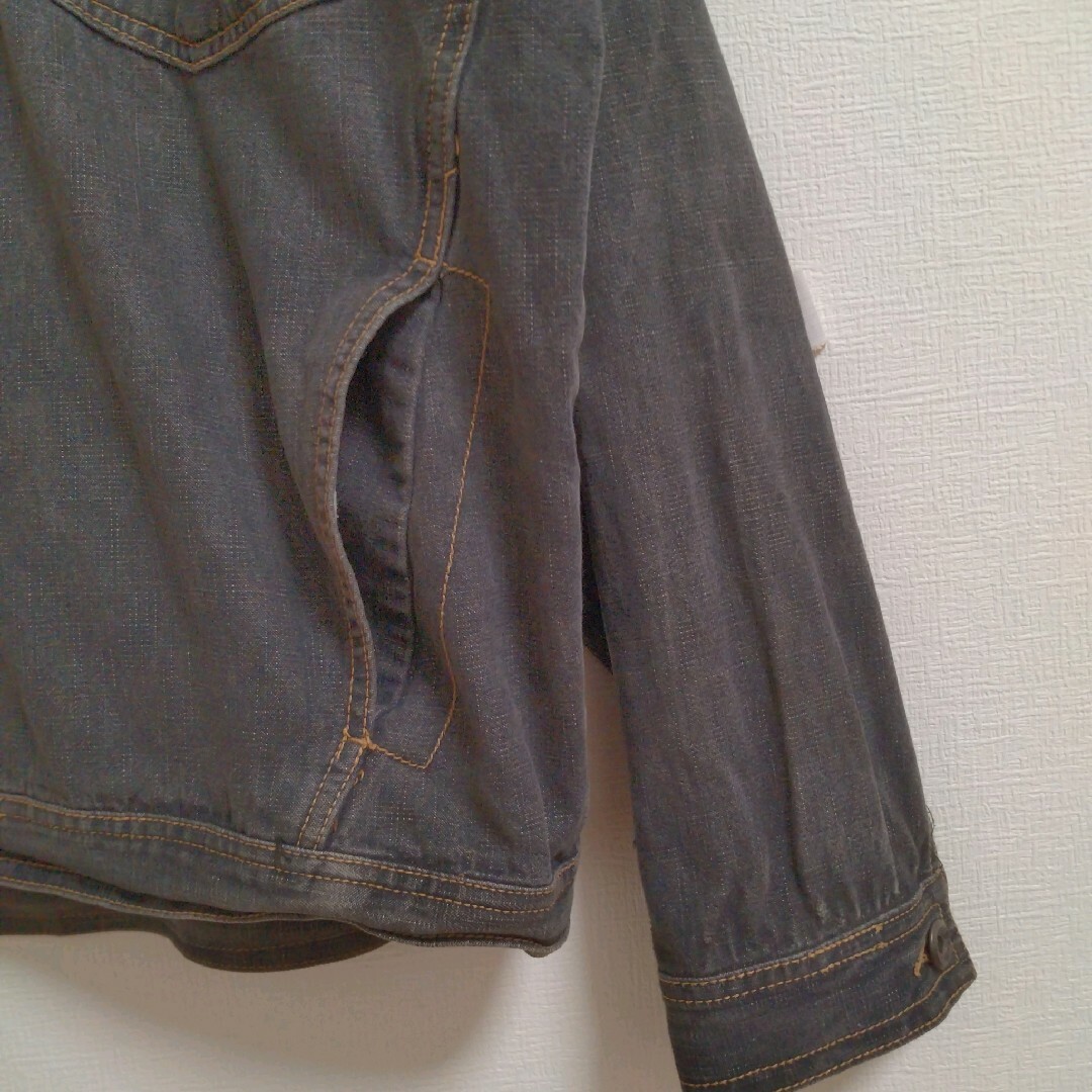 KARL KANI JEANS カールカナイ ブラックデニム ジャケット