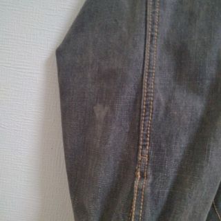 KARL KANI JEANS カールカナイ ブラックデニム ジャケット