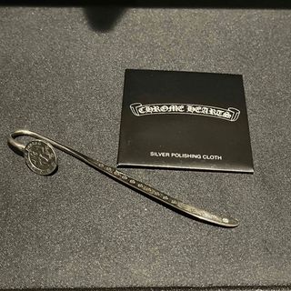 クロムハーツ(Chrome Hearts)のクロムハーツ  ブックマーカー エンジェルメダル CHROME HEARTS(その他)