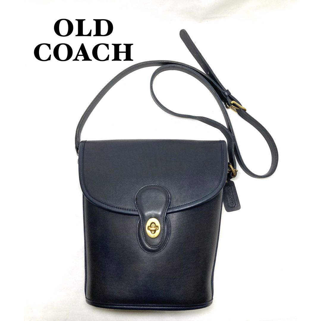 値下げ可⭐︎美品　coach ショルダーバッグ