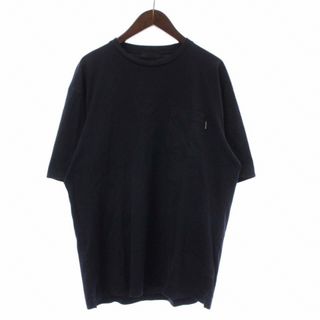 PRADA プラダ ロゴプリント コットン半袖Tシャツ ホワイト UJN656 R201 1WPG