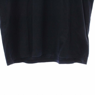 PRADA 21SS Tシャツ 半袖 XL 紺 UJN658 R201 1WQE