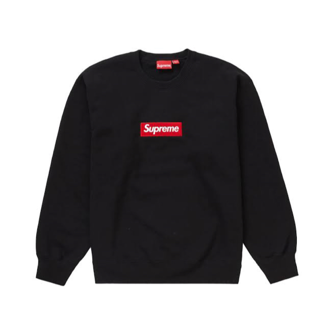 Supreme BOX LOGO sweat L