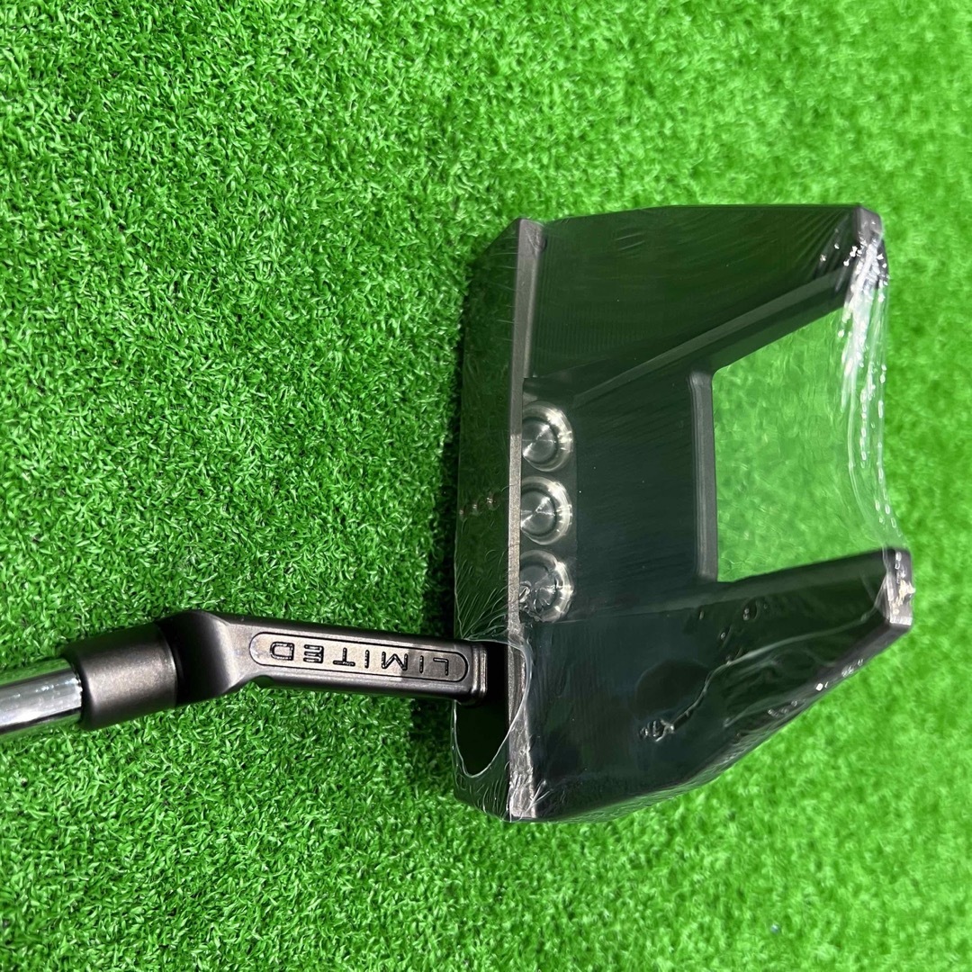 Scotty Cameron - 限定 スコッティキャメロン コンセプトX7.2 LTDの