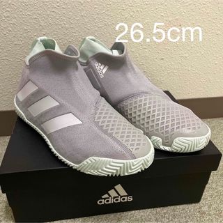 adidasテニスシューズ　未使用　箱あり