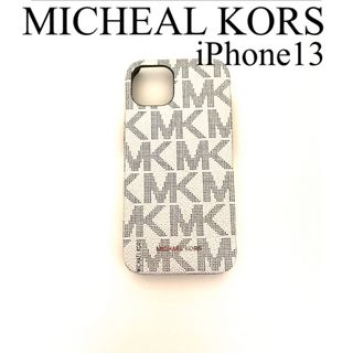 MK-404 MICHEAL KORS iPhone13 ケース パール