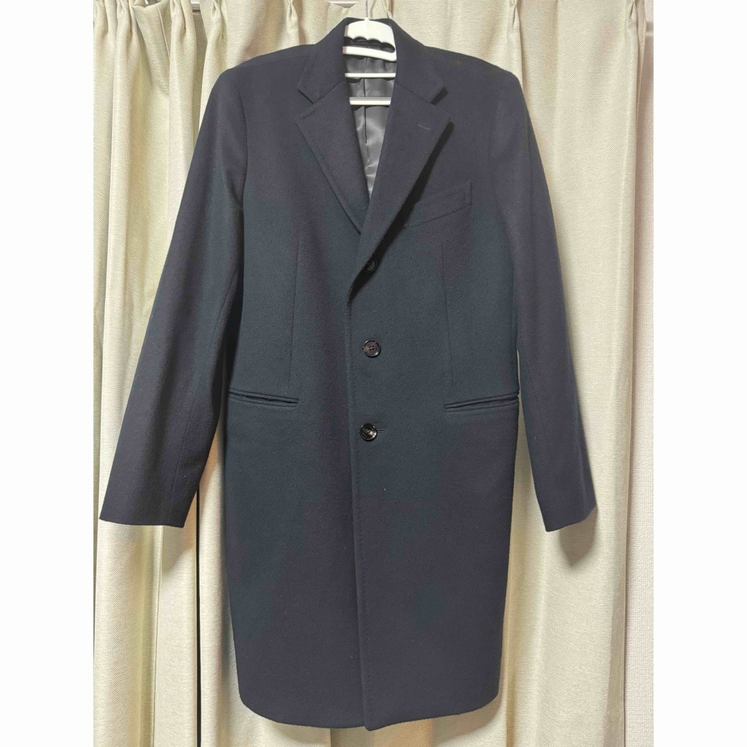 SANYO(サンヨー)のSANYO   ロングコート　定価15万　メイドインJapan メンズのジャケット/アウター(その他)の商品写真
