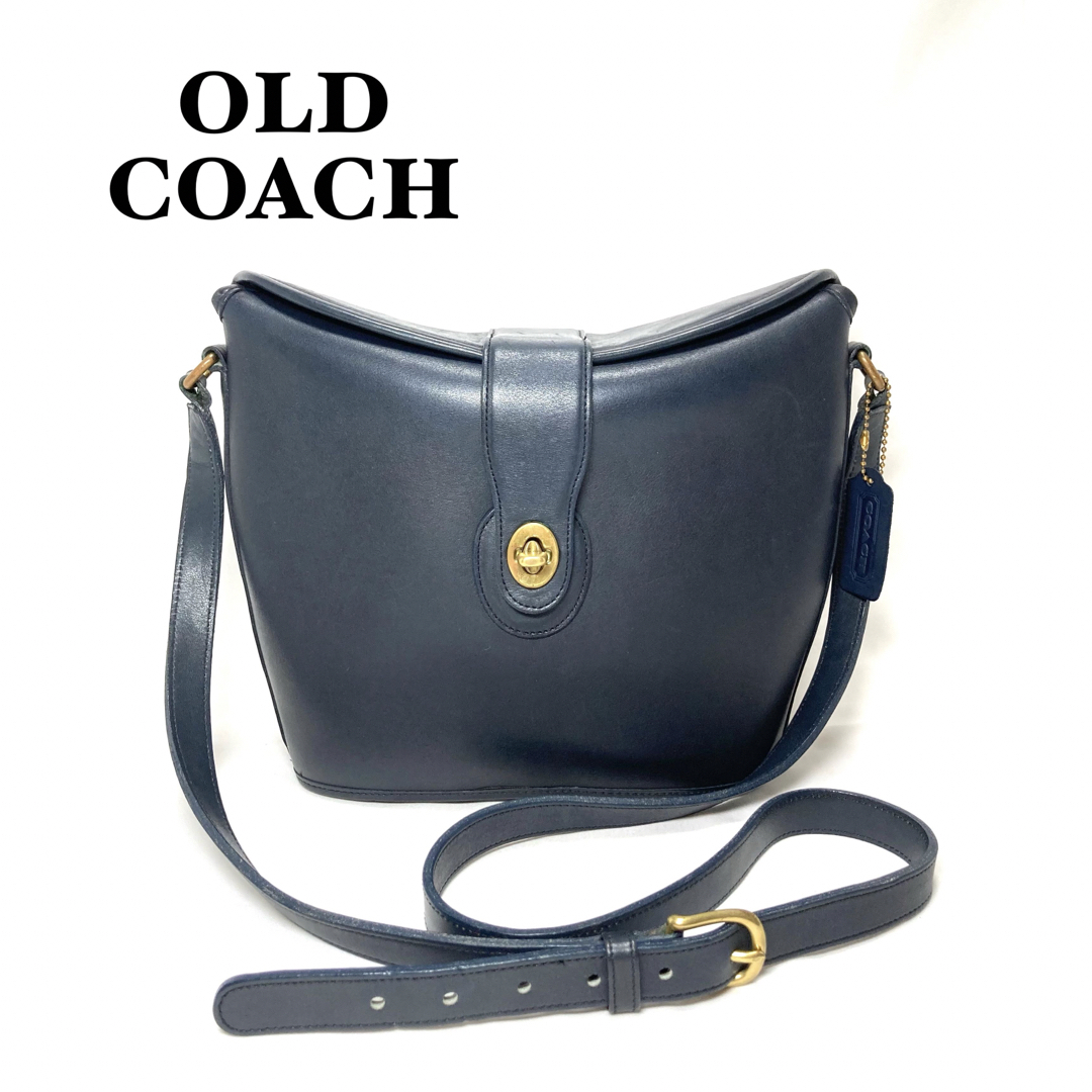 COACH ショルダーバッグ 美品！