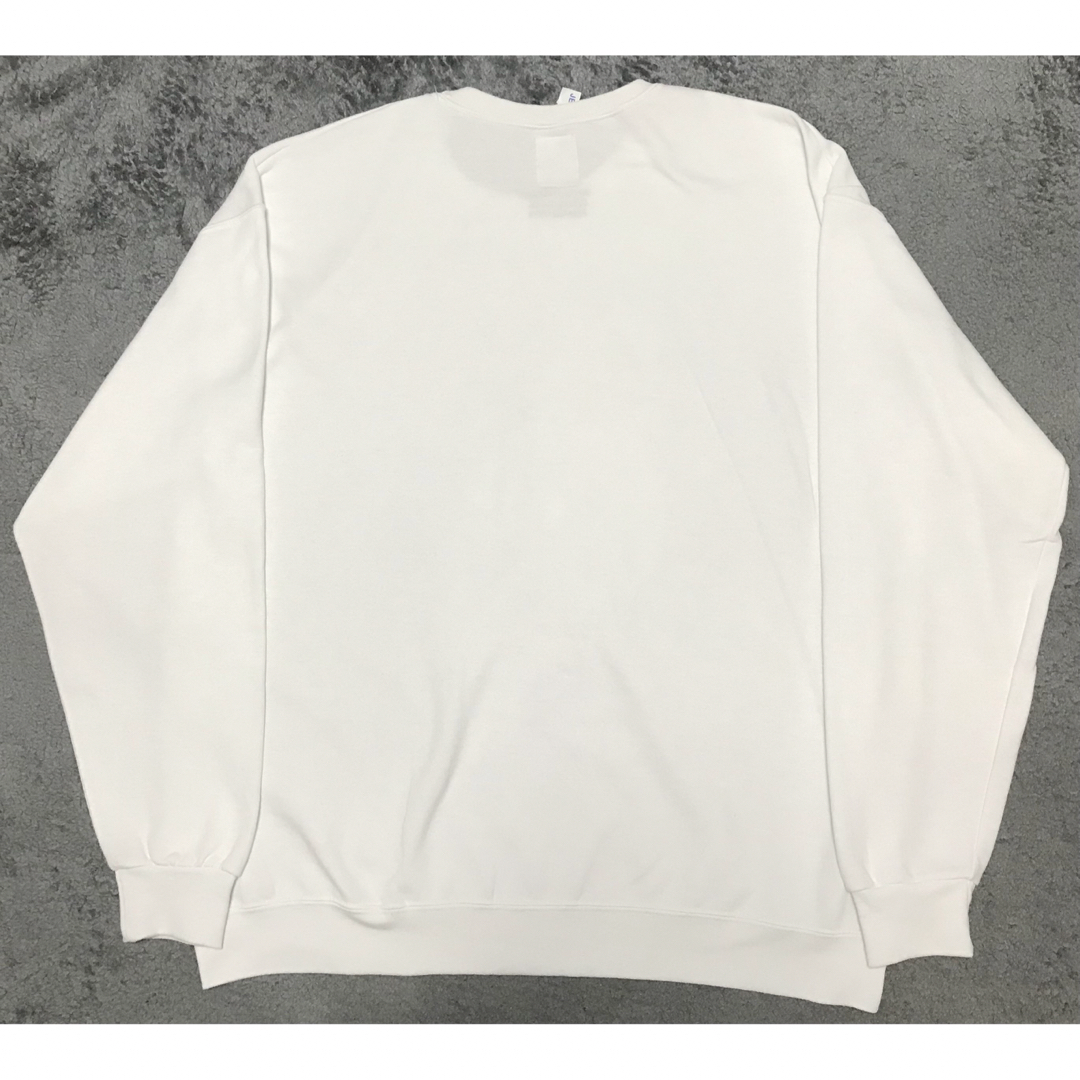 WACKO MARIA 凶気の桜　CREW NECK SWEAT SHIRT