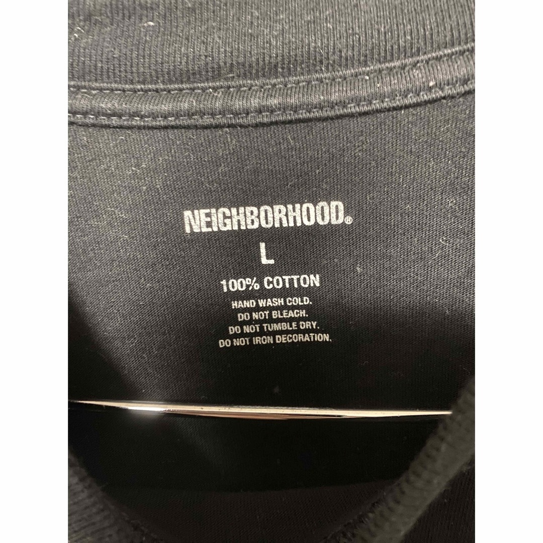 NEIGHBORHOOD BONES / C-TEE . LS