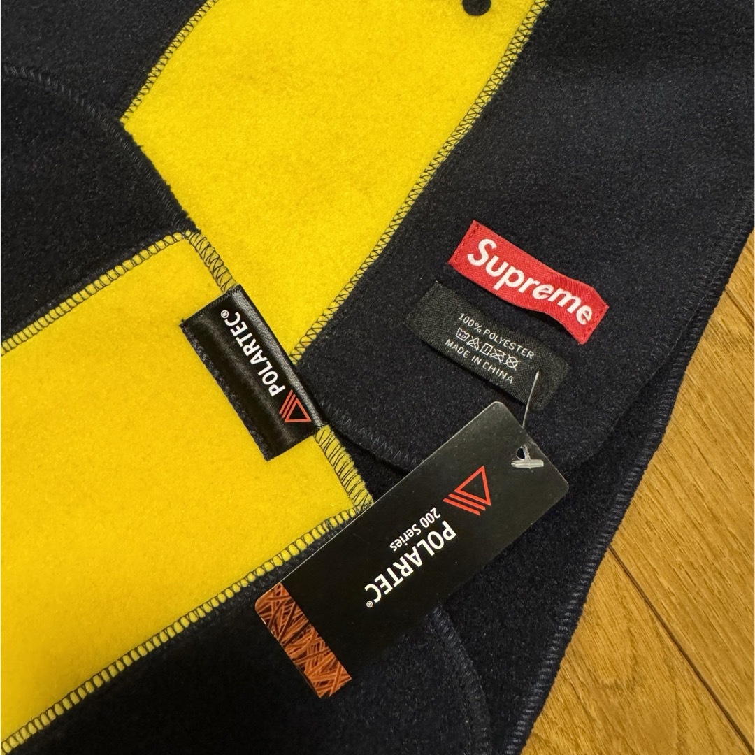 Supreme(シュプリーム)のSupreme フリースマフラー メンズのファッション小物(マフラー)の商品写真