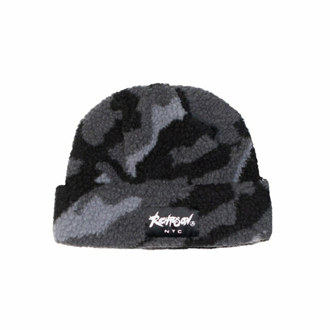 【モスグリーン（32）】Richardson Fleece Beanie Cap