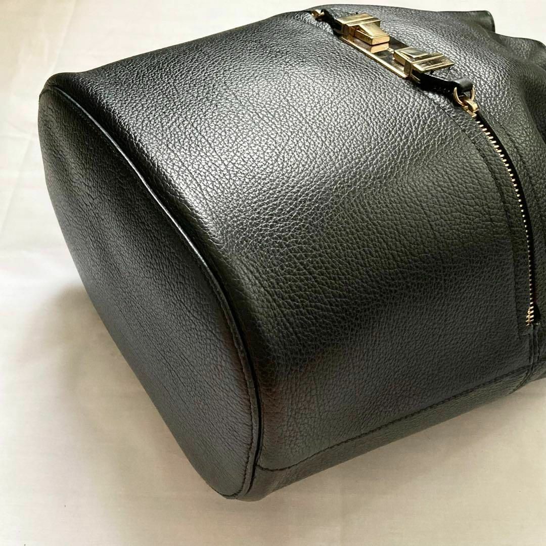 Furla - ✨極美品✨2way FURLA フルラ ショルダーバッグ レザー