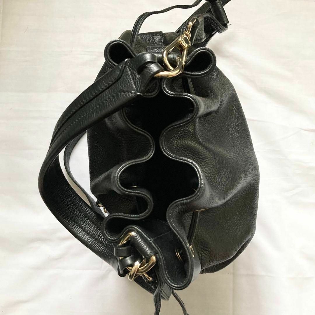 Furla - ✨極美品✨2way FURLA フルラ ショルダーバッグ レザー