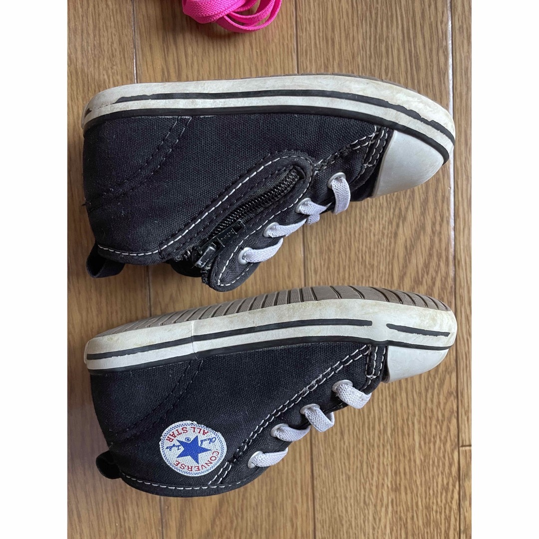 CONVERSE(コンバース)のキッズシューズ　コンバース　 キッズ/ベビー/マタニティのベビー靴/シューズ(~14cm)(スニーカー)の商品写真