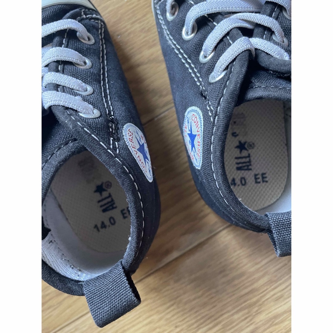 CONVERSE(コンバース)のキッズシューズ　コンバース　 キッズ/ベビー/マタニティのベビー靴/シューズ(~14cm)(スニーカー)の商品写真