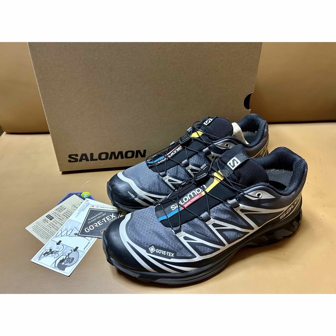 SALOMON サロモン XT-6 Advanced  27cm スニーカー