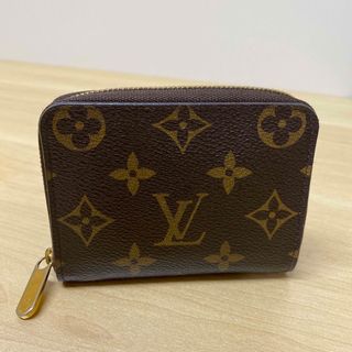 ルイヴィトン(LOUIS VUITTON)のルイヴィトン　モノグラム　コインパース　コインケース　カードケース　ミニ財布(コインケース)