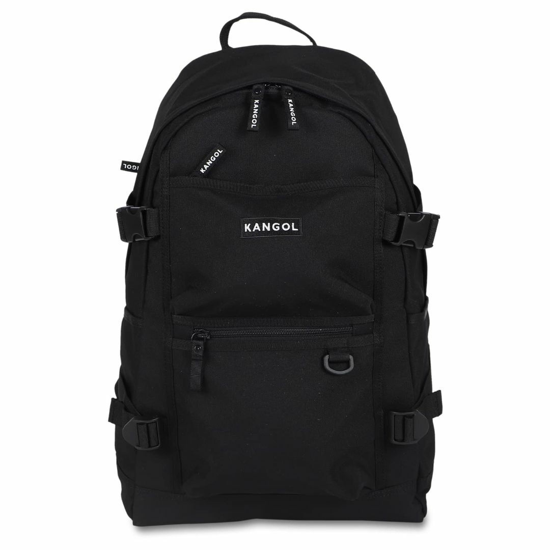 【色: ブラック】[カンゴール] リュック 23L B4 250-1290 Al