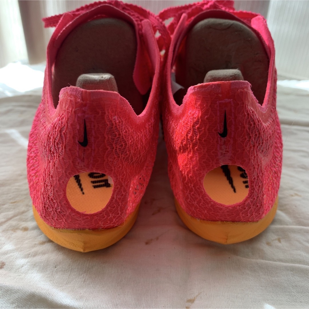 NIKE - NIKE エアズームヴィクトリー 24.5センチの通販 by そー