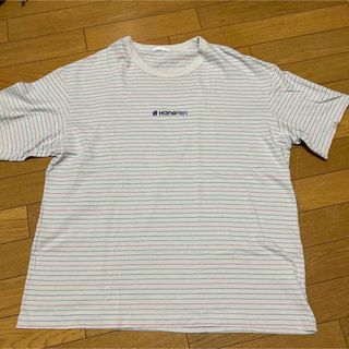 ジーユー(GU)のGU  HanGTen  Tシャツ(Tシャツ/カットソー(半袖/袖なし))